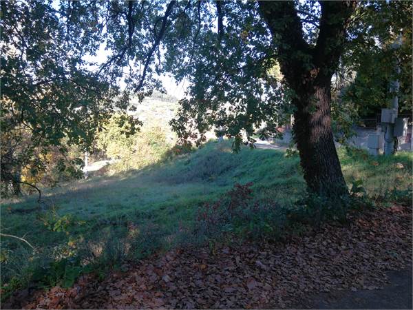 TERRENO EDIFICABILE A CASAGLIA