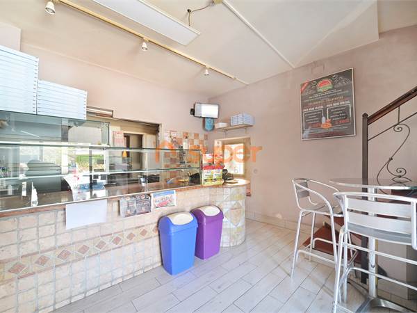 ATTIVITA' PIZZERIA D'ASPORTO ZONA SANTA LUCIA 