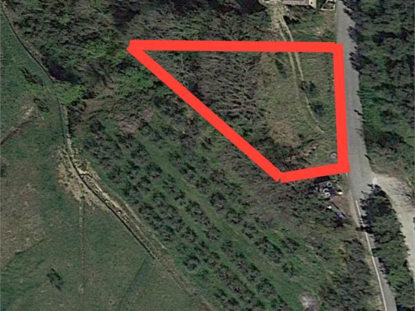 TERRENO EDIFICABILE A COLLAZZONE