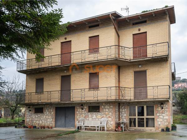 CASA INDIPENDENTE IN VENDITA A TORGIANO