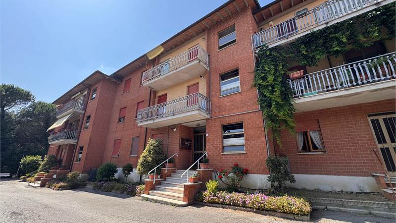 AMPIO APPARTAMENTO A CITTA' DELLA PIEVE