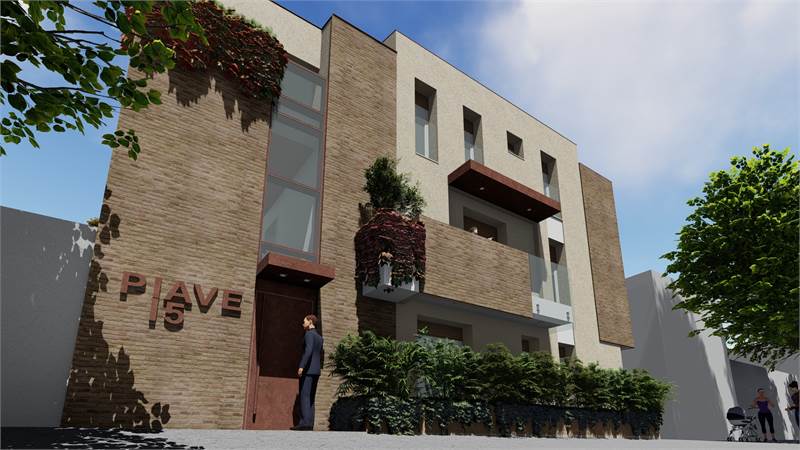 Nuova costruzione a Fano 
