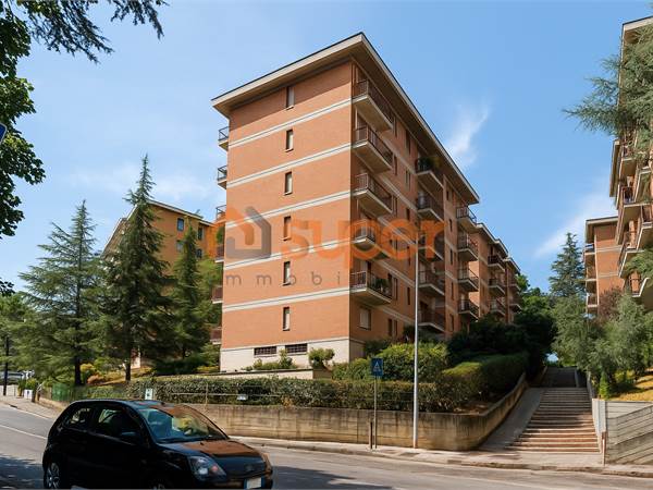 APPARTAMENTO CON 3 CAMERE A FERRO DI CAVALLO