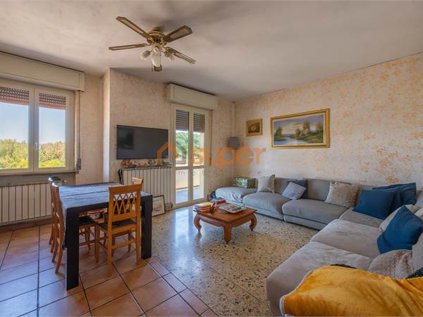 GRAZIOSO QUADRILOCALE A PONTE SAN GIOVANNI