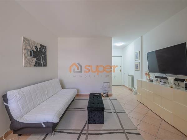 Bilocale con ampio spazio esterno in palazzina di recente costruzione