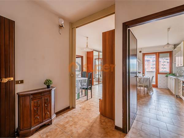 BELLISSIMO APPARTAMENTO PANORAMICO A M. ALTA