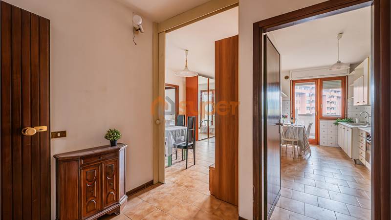 BELLISSIMO APPARTAMENTO PANORAMICO A M. ALTA