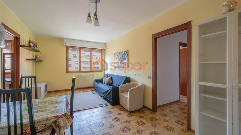 AMPIO APPARTAMENTO A MADONNA ALTA