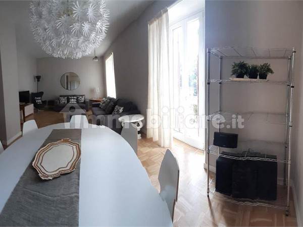 Appartamento in Affitto su Viale Pompeo Pellini