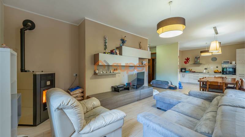 APPARTAMENTO IN CASA SINGOLA A PONTE SAN GIOVANNI