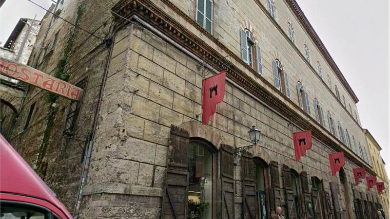 INCANTEVOLE RESIDENCE A NARNI