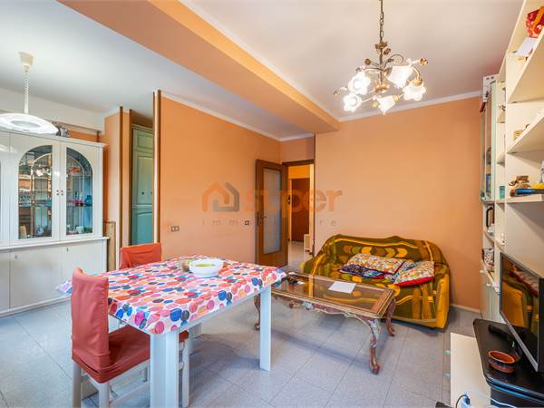  GRAZIOSO TRILOCALE A MADONNA ALTA