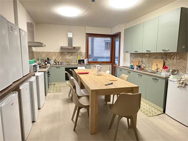 Stanze in affitto in studentato 