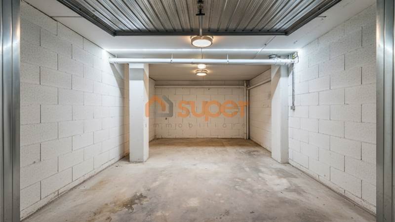 GARAGE E CANTINA - BASTIA 