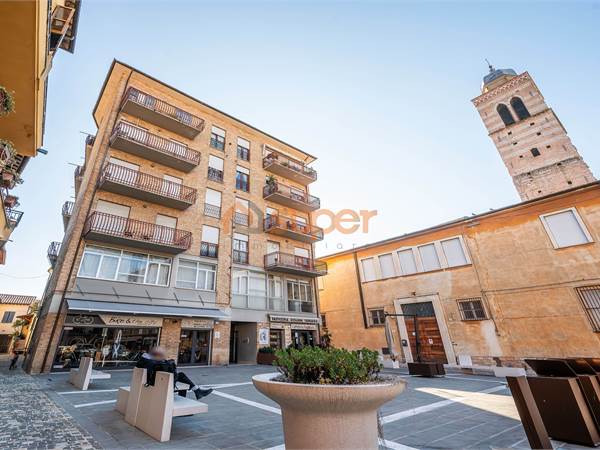 APPARTAMENTO CON DUE CAMERE IN CENTRO STORICO