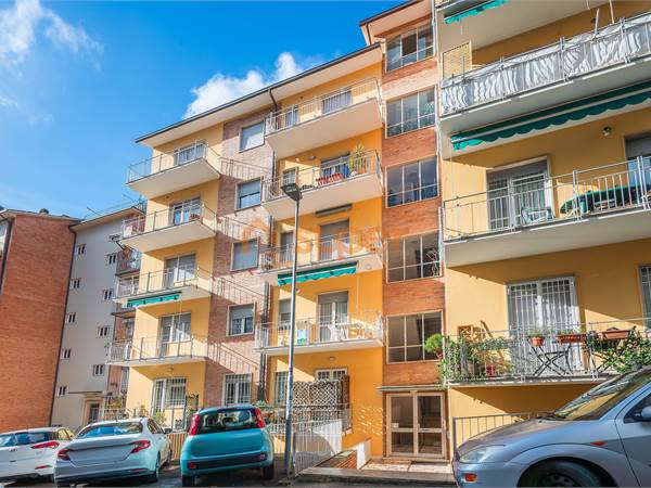 QUADRILOCALE - VIA LEONARDO DA VINCI