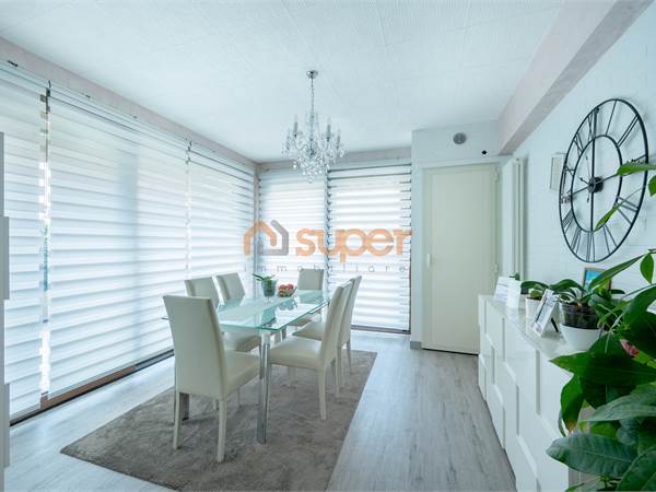 PIANO TERRA CON GIARDINO PRIVATO E GARAGE DOPPIO