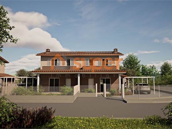 VILLETTA BIFAMILIARE 