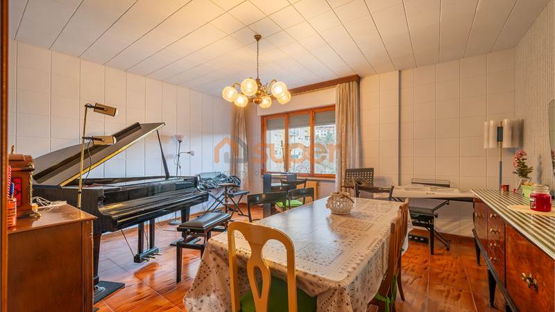 QUADRILOCALE - VIA CAMPO DI MARTE