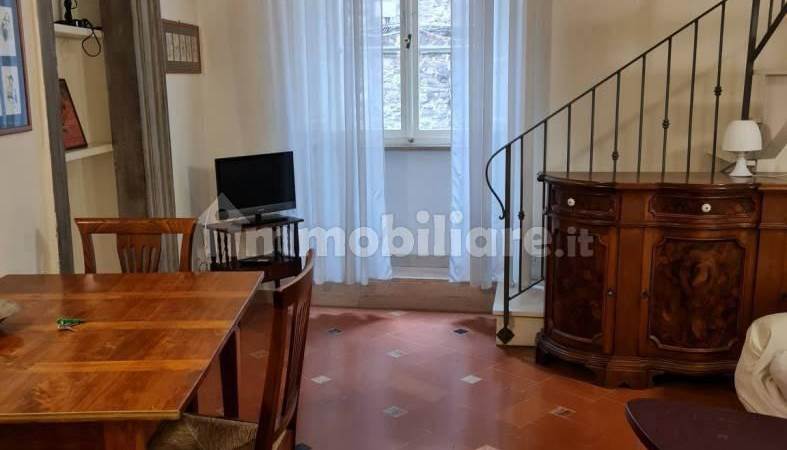 BILOCALE IN AFFITTO - VIA CAPORALI