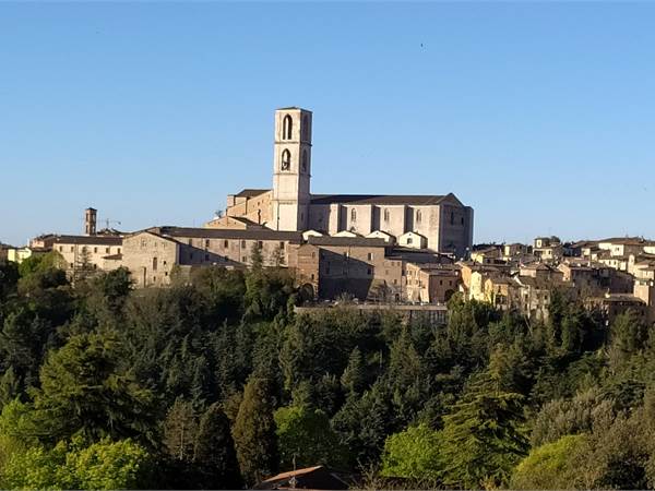 APPARTAMENTO PANORAMICO CENTRO STORICO - DISPONIBILE DAL 1 APRILE