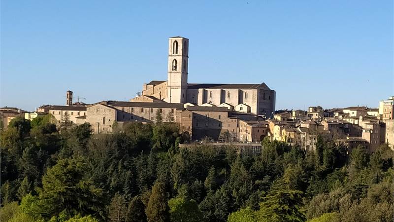 APPARTAMENTO PANORAMICO CENTRO STORICO - DISPONIBILE DAL 1 APRILE