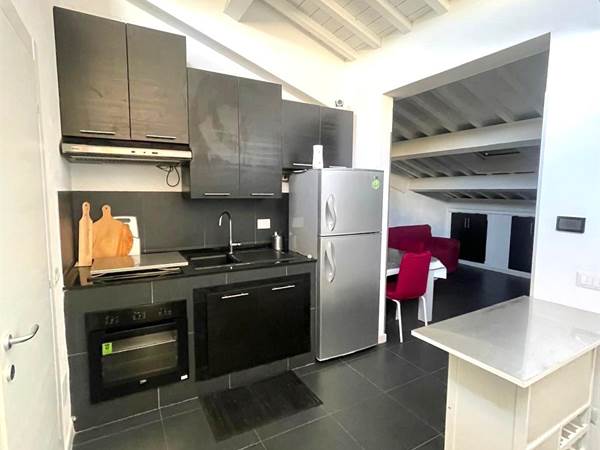 AFFITTO BILOCALE MANSARDATO SANTA MARIA DEGLI ANGELI (ASSISI)