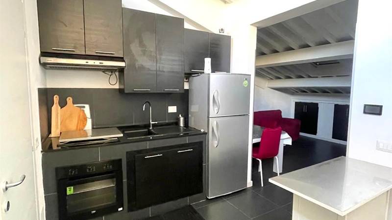 AFFITTO BILOCALE MANSARDATO SANTA MARIA DEGLI ANGELI (ASSISI)