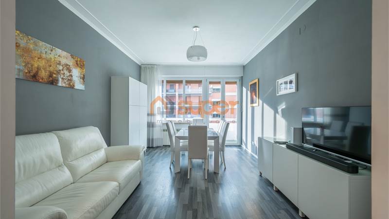 BELLISSIMO APPARTAMENTO RISTRUTTURATO A MADONNA ALTA