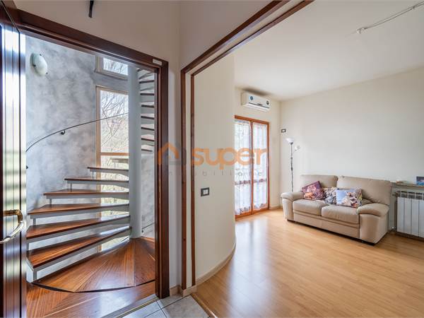 APPARTAMENTO IN BIFAMILIARE A SAN MARCO