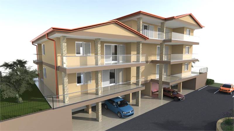 NUOVA COSTRUZIONE A SOLOMEO