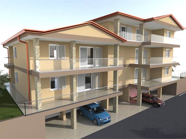 NUOVA COSTRUZIONE A SOLOMEO