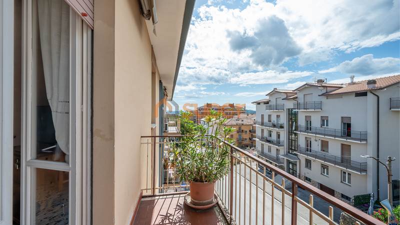 APPARTAMENTO PANORAMICO A SAN SISTO