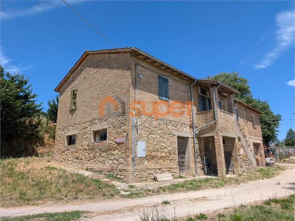 PORZIONE DI CASALE RUSTICO
