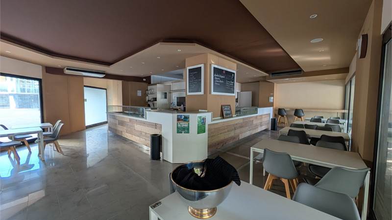 BAR IN AFFITTO - VIA MARTIRI DEI LAGER