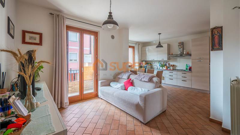 APPARTAMENTO TRILOCALE A CASTEL DEL PIANO